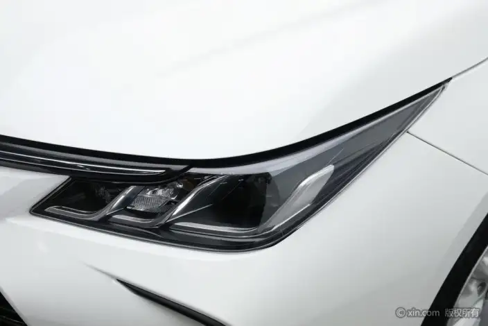 Toyota Corolla 2021 Model Hybrid 1.8L E-CVT Elite Edition – фото 7