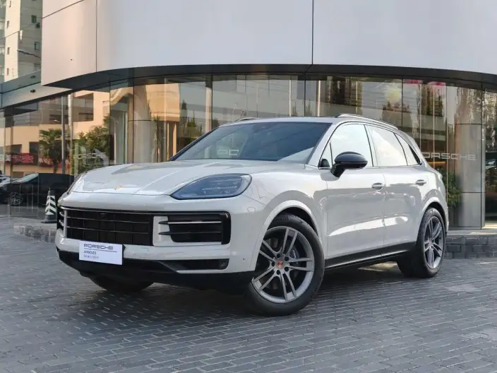 Cayenne 2025 Model Cayenne 3.0T – фото 1