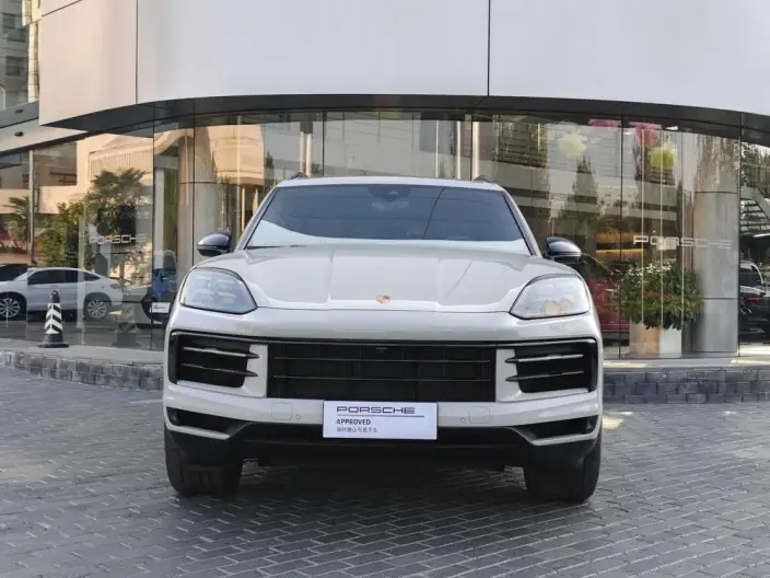 Cayenne 2025 Model Cayenne 3.0T – фото 2