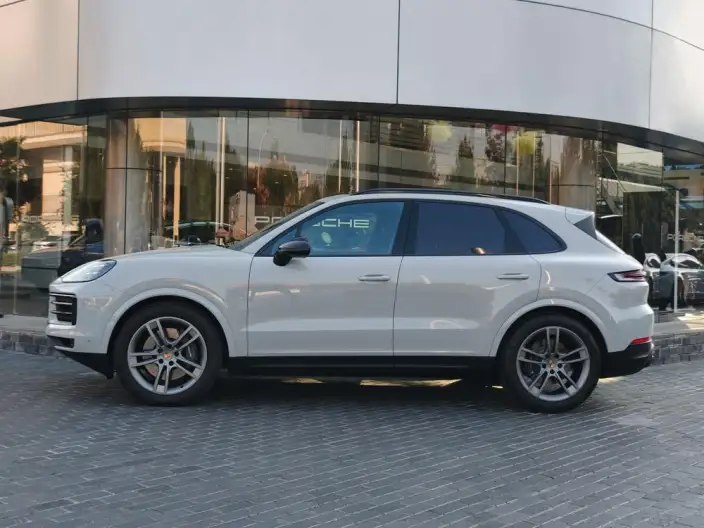 Cayenne 2025 Model Cayenne 3.0T – фото 3