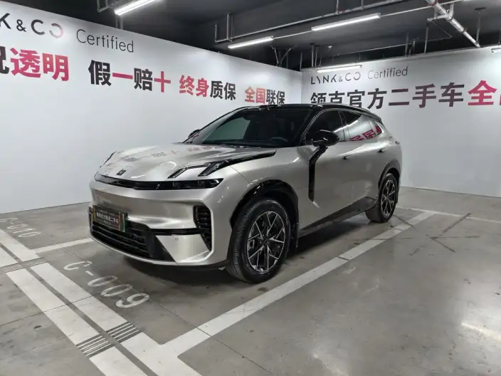 Lynk & Co 08 EM-P 2026 Model 230 Ultra-long Endurance Ultra – фото 1