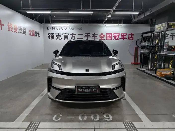 Lynk & Co 08 EM-P 2026 Model 230 Ultra-long Endurance Ultra – фото 2