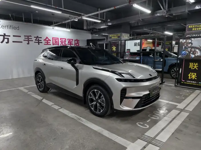 Lynk & Co 08 EM-P 2026 Model 230 Ultra-long Endurance Ultra – фото 3