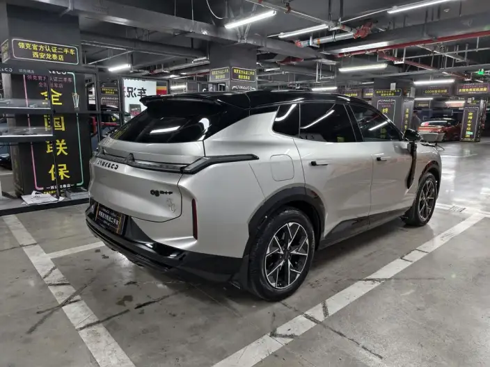 Lynk & Co 08 EM-P 2026 Model 230 Ultra-long Endurance Ultra – фото 7
