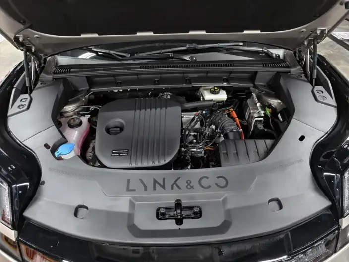 Lynk & Co 08 EM-P 2026 Model 230 Ultra-long Endurance Ultra – фото 9