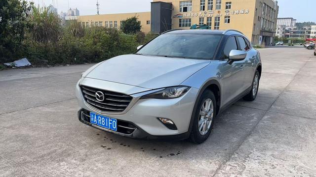 Mazda CX-4 2018 2.0L Automatic 2WD Skyactiv Active China V – фото 1