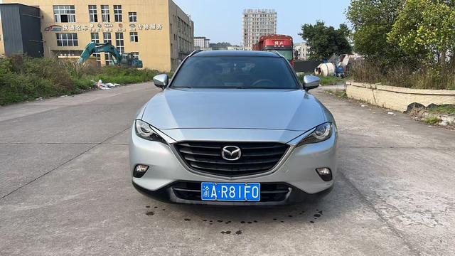 Mazda CX-4 2018 2.0L Automatic 2WD Skyactiv Active China V – фото 2