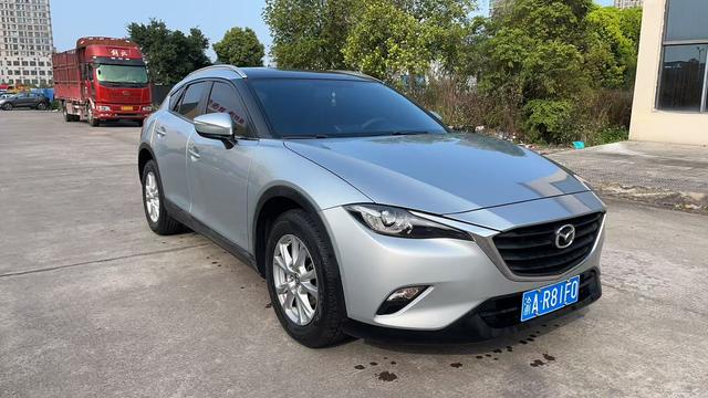 Mazda CX-4 2018 2.0L Automatic 2WD Skyactiv Active China V – фото 3
