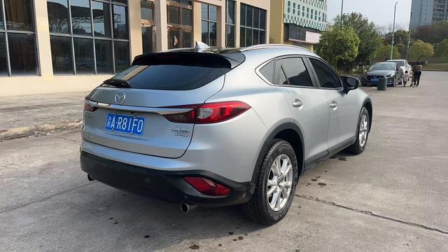 Mazda CX-4 2018 2.0L Automatic 2WD Skyactiv Active China V – фото 7