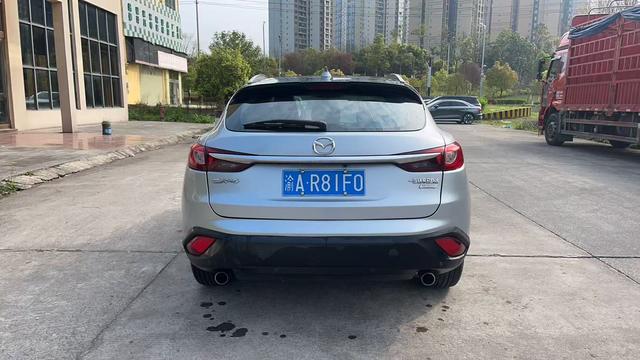 Mazda CX-4 2018 2.0L Automatic 2WD Skyactiv Active China V – фото 8