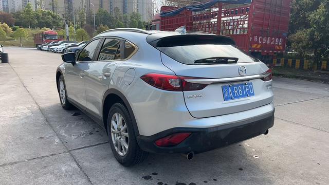 Mazda CX-4 2018 2.0L Automatic 2WD Skyactiv Active China V – фото 9