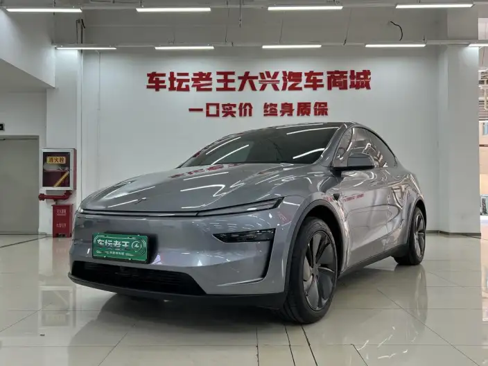 Model Y 2026 Model Rear-wheel drive version – фото 1