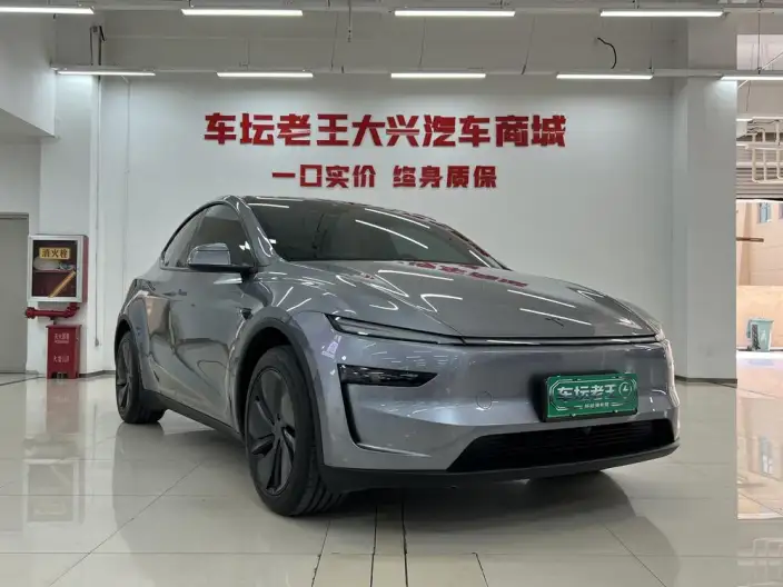 Model Y 2026 Model Rear-wheel drive version – фото 3