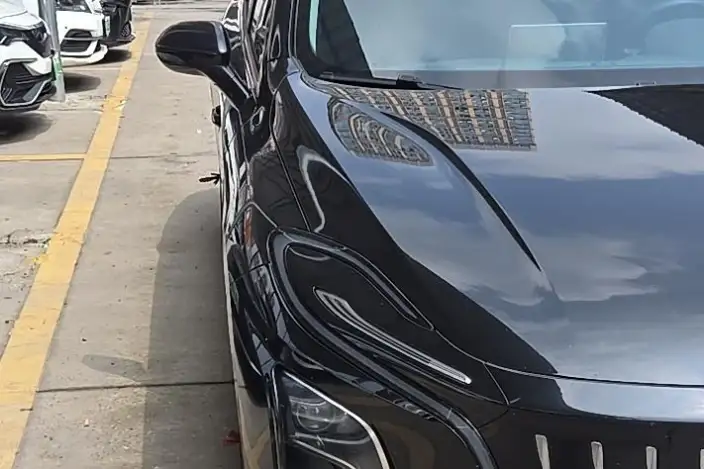 Hongqi E-QM5 2023 Model 620KM PLUS Edition – фото 5