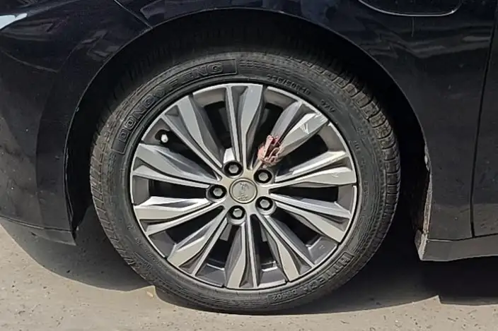 Hongqi E-QM5 2023 Model 620KM PLUS Edition – фото 8