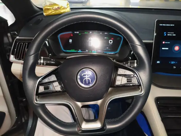 BYD Song PLUS DM 2021 Model DM-i 110KM 2WD Flagship PLUS – фото 7