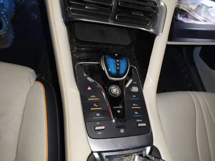 BYD Song PLUS DM 2021 Model DM-i 110KM 2WD Flagship PLUS – фото 9