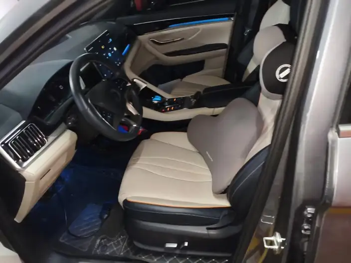 BYD Song PLUS DM 2021 Model DM-i 110KM 2WD Flagship PLUS – фото 10