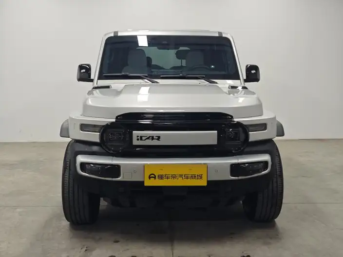 iCAR Super V23 2025 Model 401 2WD Smart Driving Edition