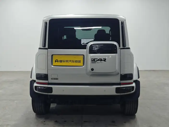 iCAR Super V23 2025 Model 401 2WD Smart Driving Edition – фото 6