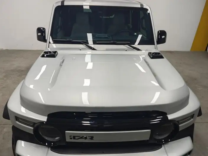 iCAR Super V23 2025 Model 401 2WD Smart Driving Edition – фото 10