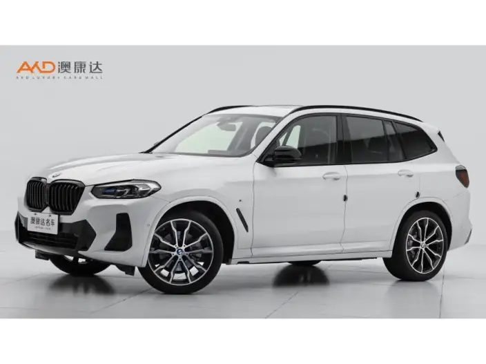 BMW X3 2023 Model xDrive30i Leading Model M Night Set – фото 1