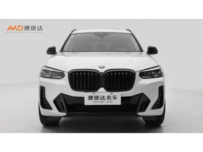 BMW X3 2023 Model xDrive30i Leading Model M Night Set – фото 2