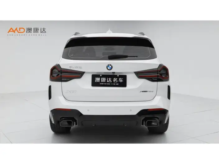 BMW X3 2023 Model xDrive30i Leading Model M Night Set – фото 3