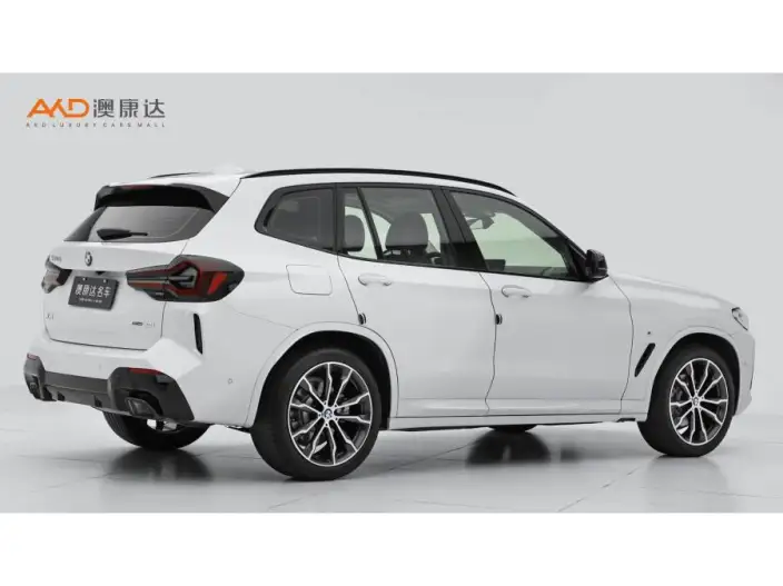 BMW X3 2023 Model xDrive30i Leading Model M Night Set – фото 4