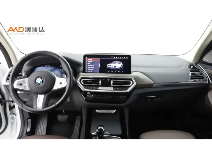 BMW X3 2023 Model xDrive30i Leading Model M Night Set – фото 6