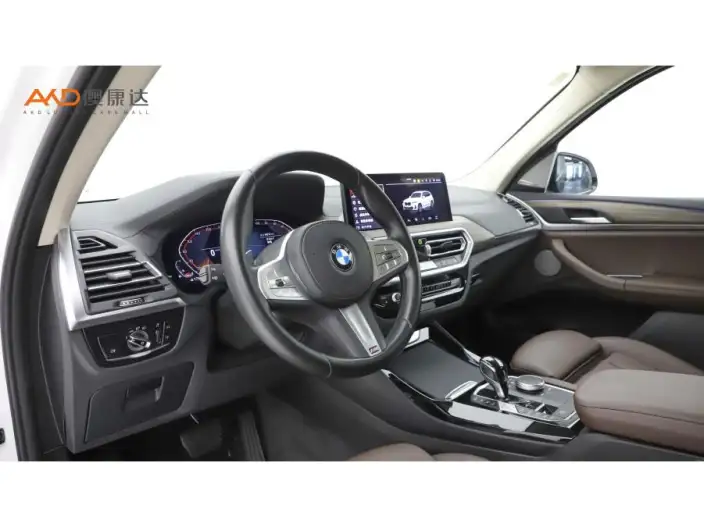 BMW X3 2023 Model xDrive30i Leading Model M Night Set – фото 7