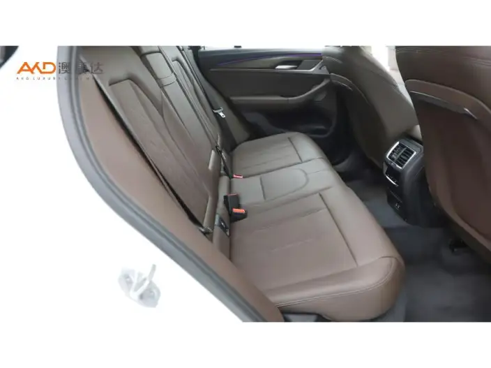 BMW X3 2023 Model xDrive30i Leading Model M Night Set – фото 8