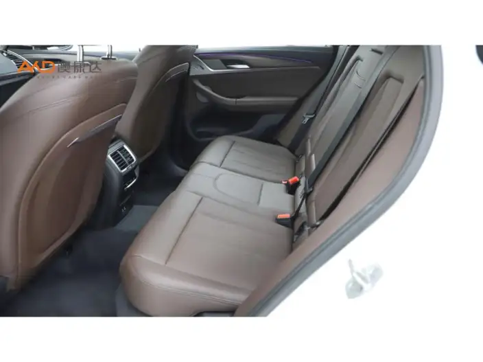 BMW X3 2023 Model xDrive30i Leading Model M Night Set – фото 9