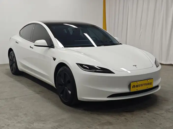 Model 3 2025 Model Rear-wheel drive version – фото 3
