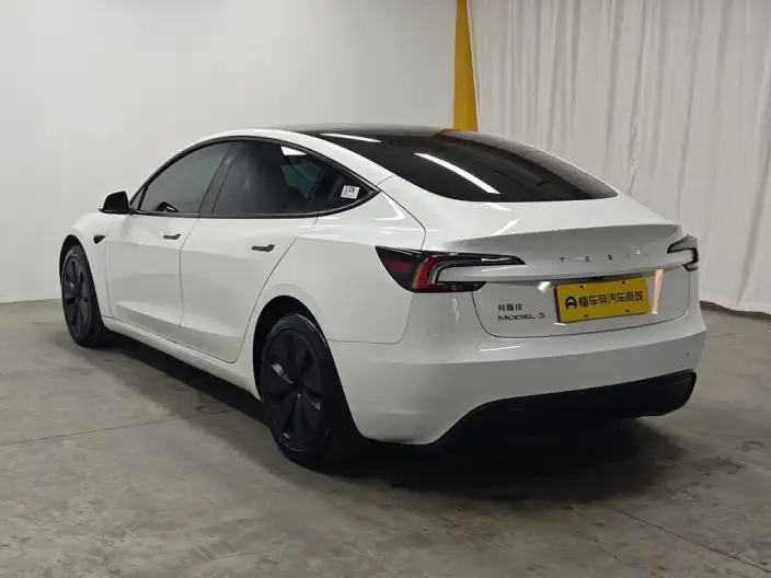 Model 3 2025 Model Rear-wheel drive version – фото 5