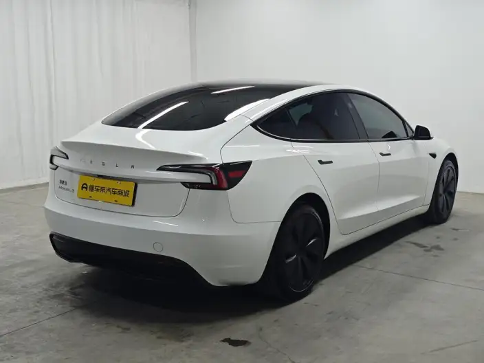 Model 3 2025 Model Rear-wheel drive version – фото 7