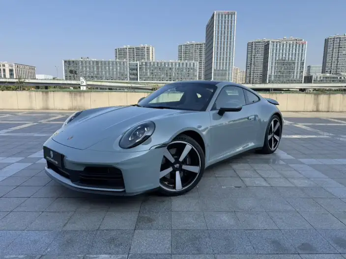 PORSCHE 911 2025 Model Carrera 3.0T – фото 1