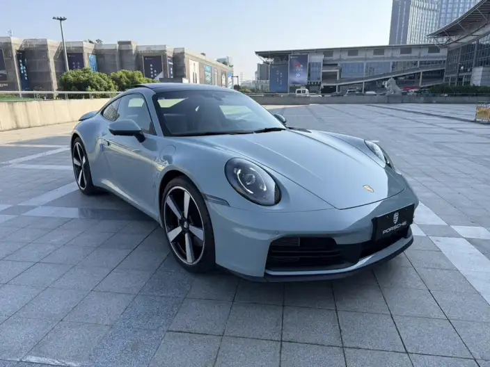 PORSCHE 911 2025 Model Carrera 3.0T – фото 3