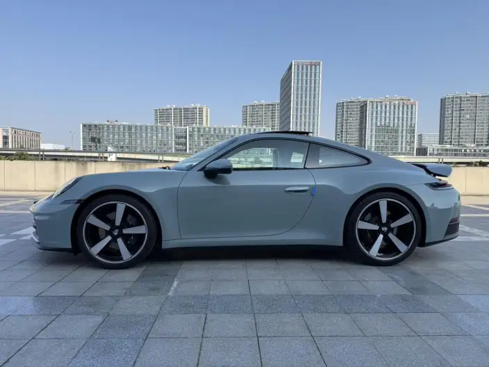 PORSCHE 911 2025 Model Carrera 3.0T – фото 4