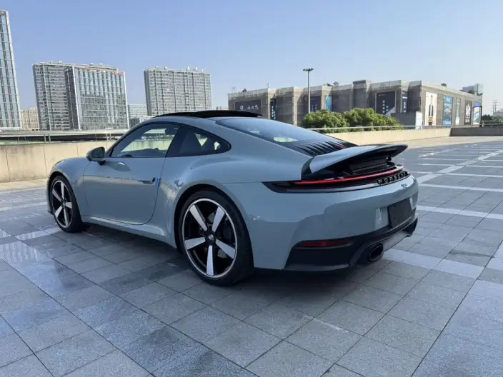 PORSCHE 911 2025 Model Carrera 3.0T – фото 5
