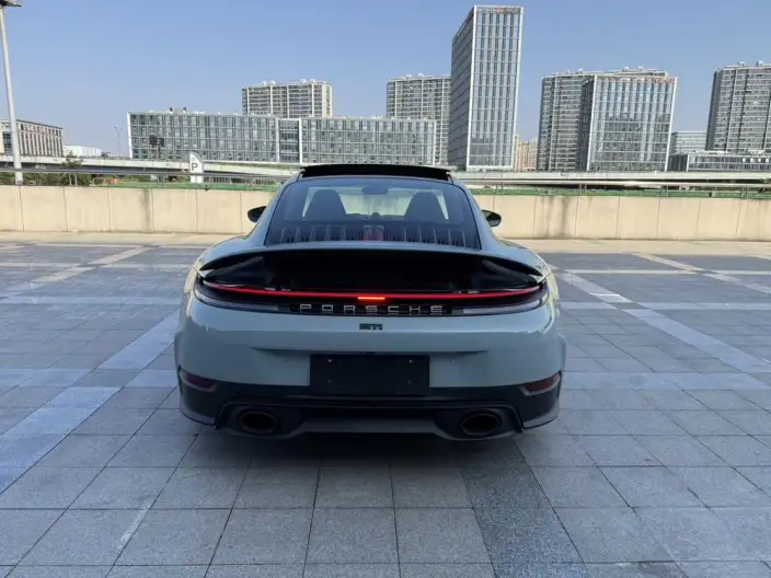 PORSCHE 911 2025 Model Carrera 3.0T – фото 6