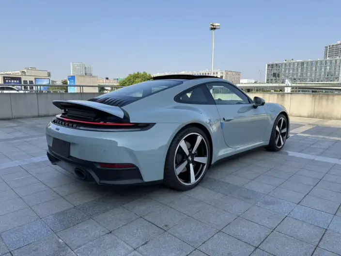 PORSCHE 911 2025 Model Carrera 3.0T – фото 7