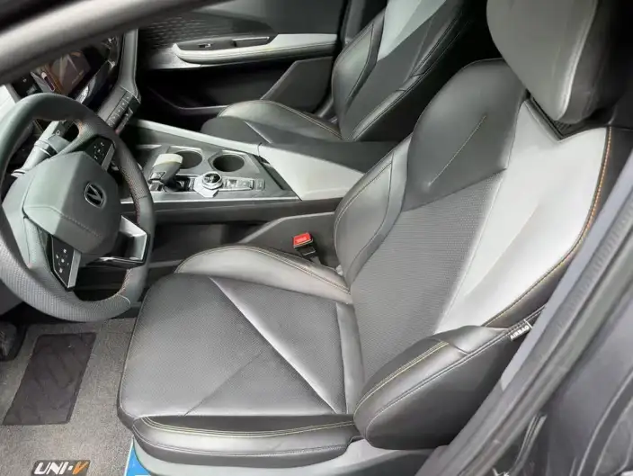 Changan UNI-V 2022 Model 1.5T Smart Pilot Model – фото 8