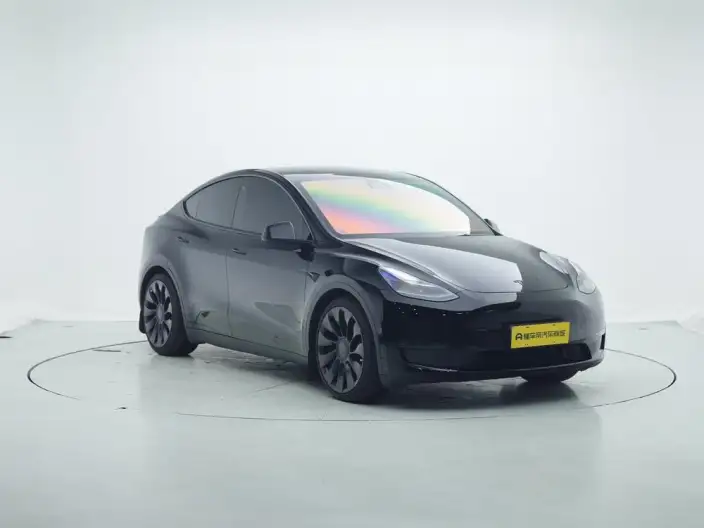 Model Y 2021 Model Performance High performance All-wheel drive version – фото 3