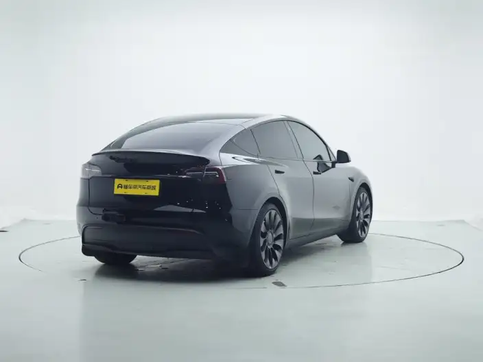 Model Y 2021 Model Performance High performance All-wheel drive version – фото 7