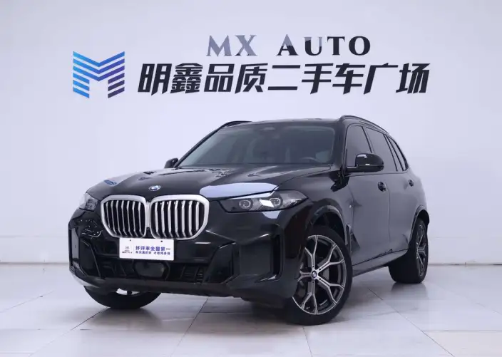 BMW X5 2023 Model xDrive30Li Exclusive Model M Sports Night Set – фото 1