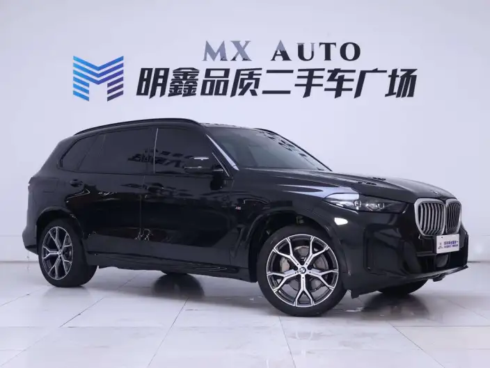 BMW X5 2023 Model xDrive30Li Exclusive Model M Sports Night Set – фото 2