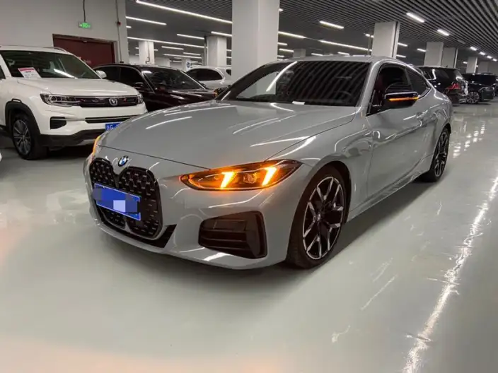 BMW 4 Series 2024 Model 430i M Sports Night Set – фото 1