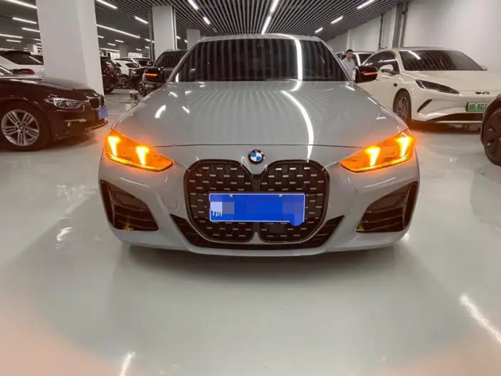 BMW 4 Series 2024 Model 430i M Sports Night Set – фото 2