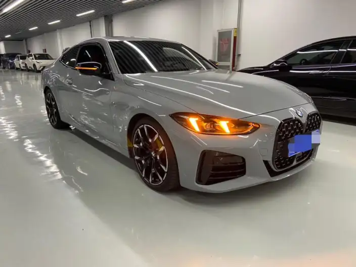 BMW 4 Series 2024 Model 430i M Sports Night Set – фото 3